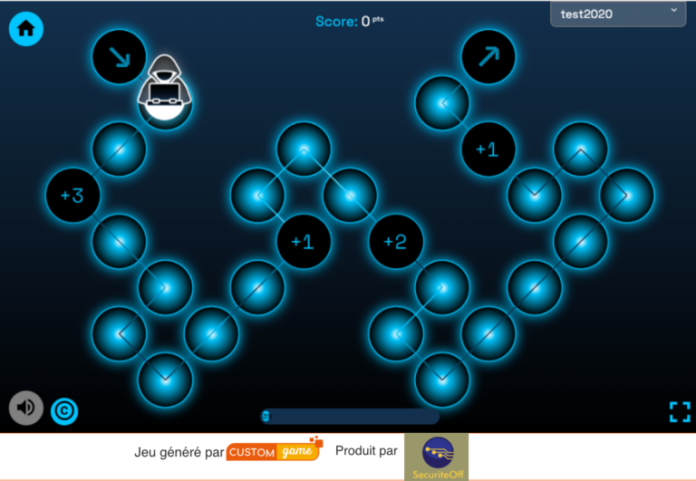 Plateforme-custom-game-moteur-de-jeu-rallye-quiz-cybersecurite-plateau