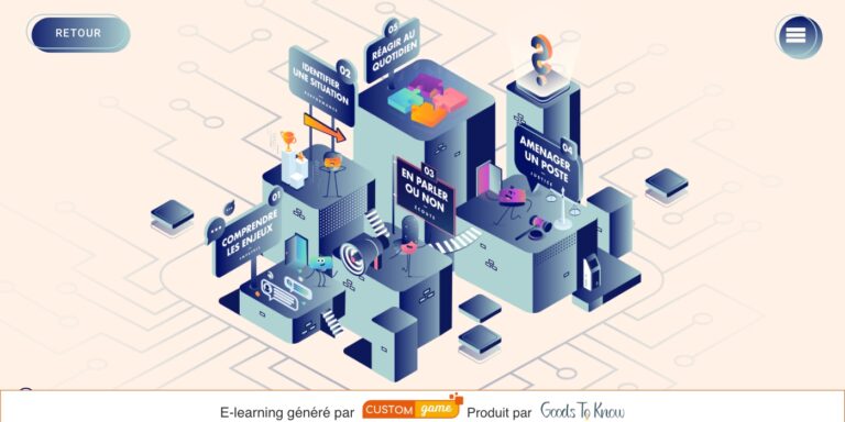 Plateforme-custom-game-moteur-elearning-360-inside-sommaire